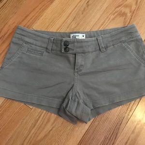 Grey Shorts